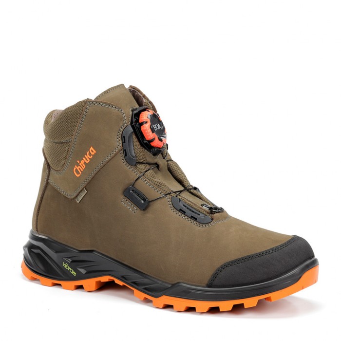 Ботинки CHIRUCA Alano Force BOA Hi Vis