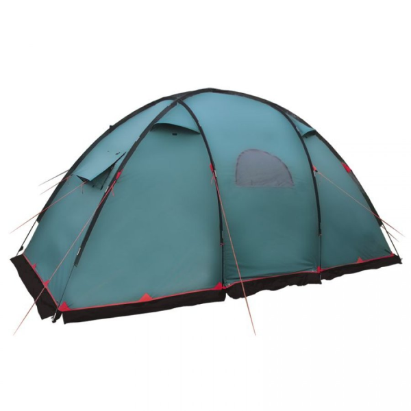 Кемпинговая палатка Tramp Eagle 4 (V2) (Зеленый)