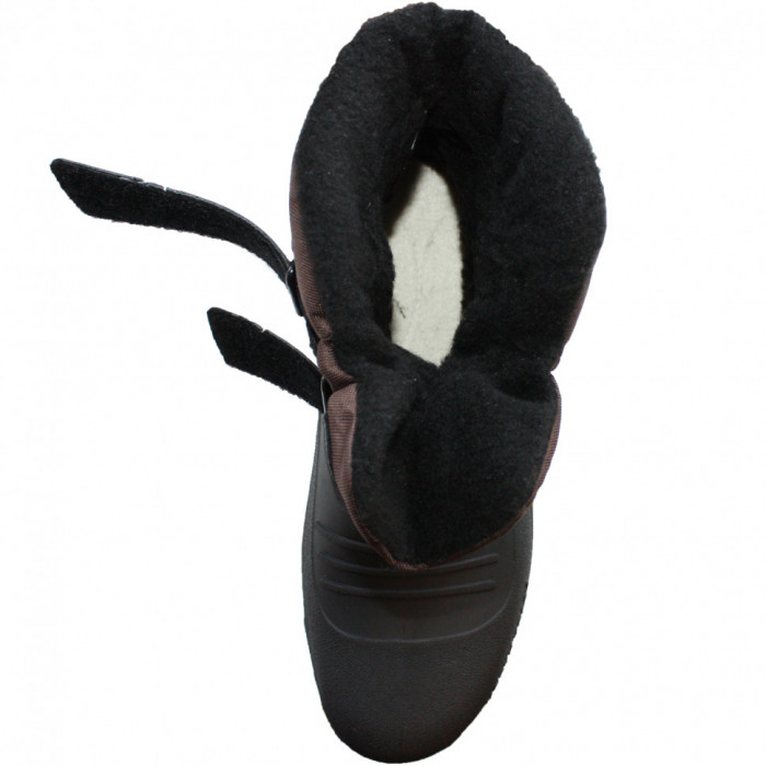 Тёплые ботинки с галошей SPIRALE Tove