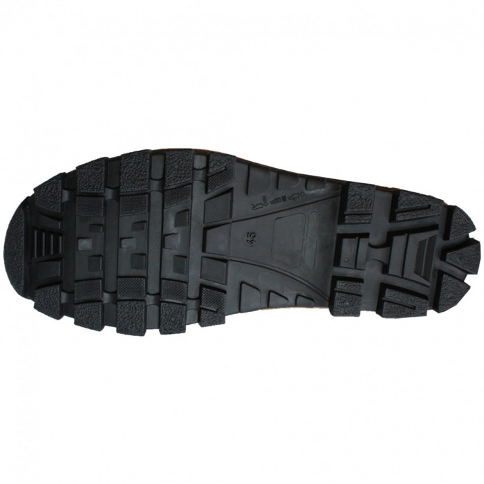 Тёплые ботинки с галошей SPIRALE Tove