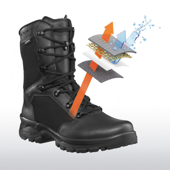 Тактические ботинки HAIX Tactix GTX