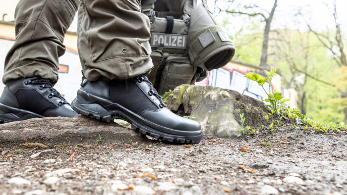 Тактические ботинки HAIX Tactix GTX