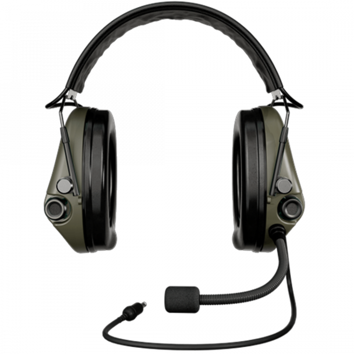 Наушники активные Supreme Sordin MIL CC Slim Headband (Nexus TP120), УТ000019318