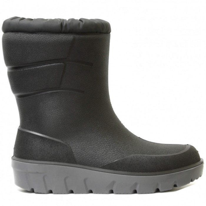 Полиуретановые короткие сапоги NORA Thermic Low Black