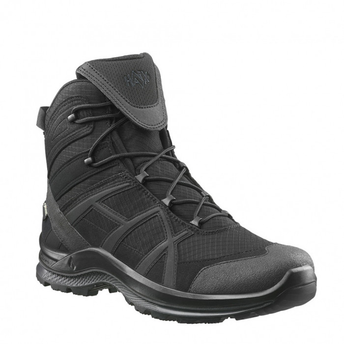 Тактические ботинки HAIX Black Eagle Athletic 2.1 GTX Mid Black