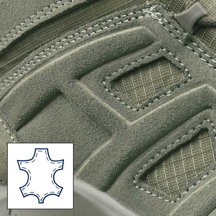 Тактические ботинки HAIX Black Eagle Athletic 2.0 V GTX High Sage