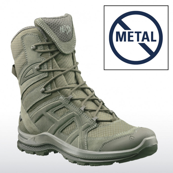 Тактические ботинки HAIX Black Eagle Athletic 2.0 V GTX High Sage