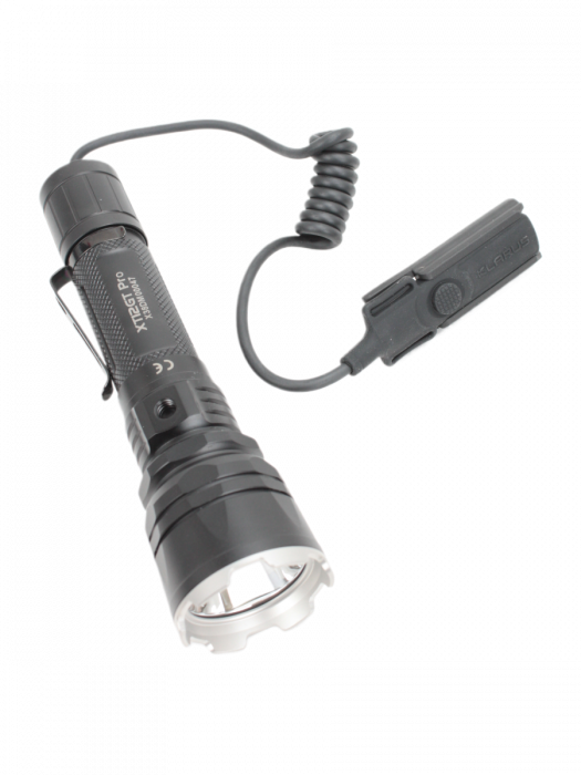 Набор с фонарем KLARUS XT12GT Pro Hunting Kit, 1600Lm, акк.5000mAh