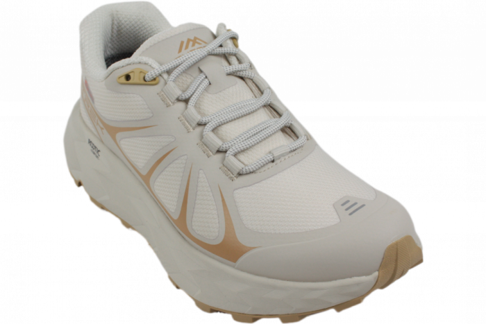 Кроссовки женские с мембраной EXTREK Sunny White