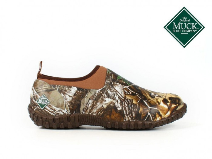Ботинки MuckBoot M2L-RTX Muckster II Low (камуфляж)