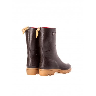 Укороченные сапоги AIGLE BISON ISO