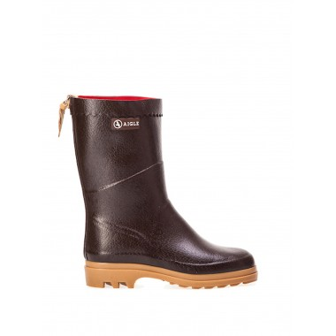 Укороченные сапоги AIGLE BISON ISO