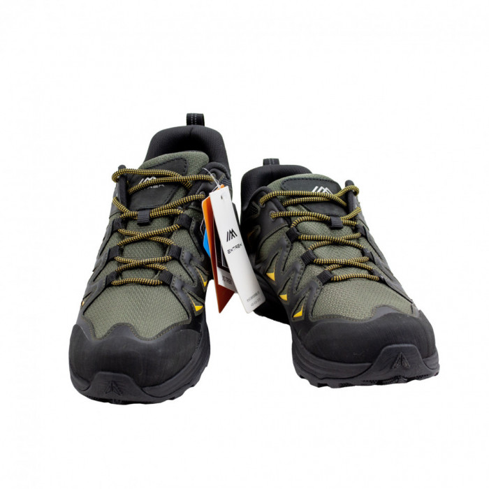 Кроссовки с мембраной EXTREK Active Green