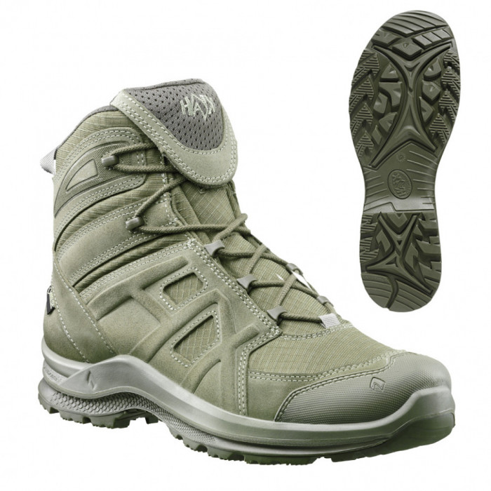 Тактические ботинки HAIX Black Eagle Athletic 2.0 V GTX Mid Sage