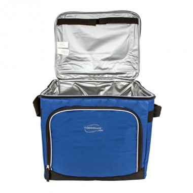 Термосумка АРМИЯ РОССИИ (THERMOS) 28л, 31х28х27см, синяя, УТ000017611