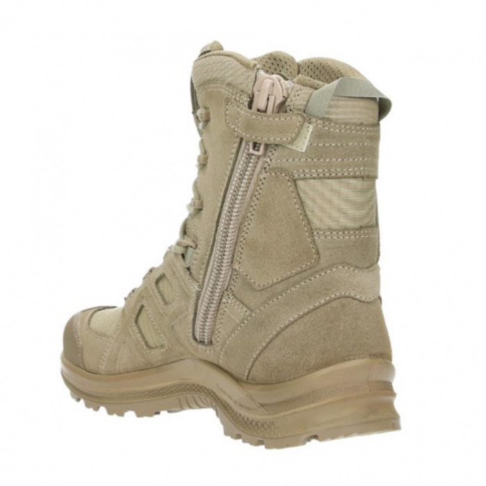 Тактические ботинки HAIX Black Eagle Athletic 2.0 V T High Sidezipper Desert