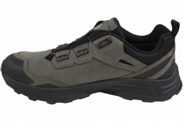 Кроссовки мужские EXTREK Dolomiti grey, с системой быстрой шнуровки