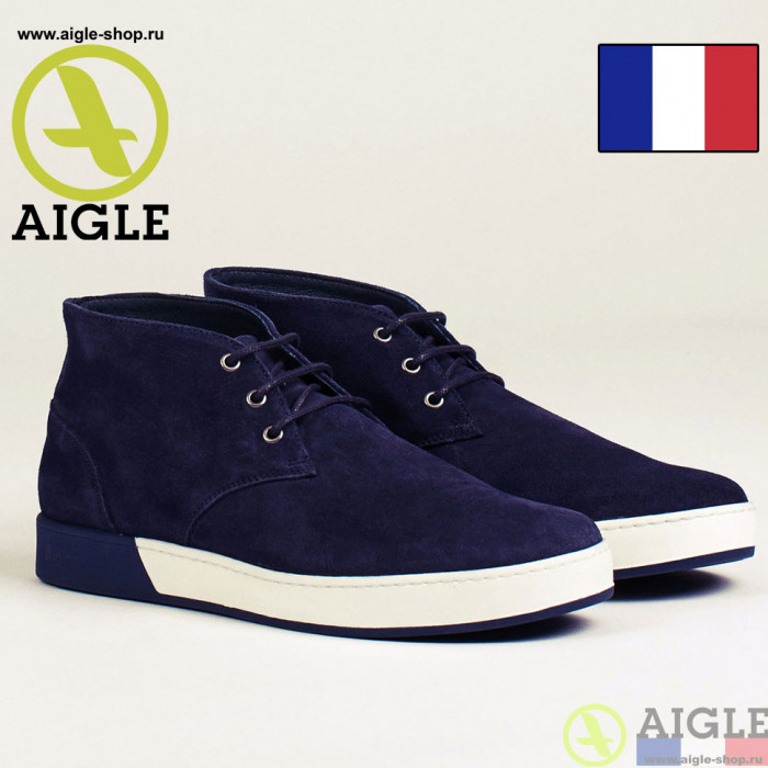 Кеды AIGLE Lonriver