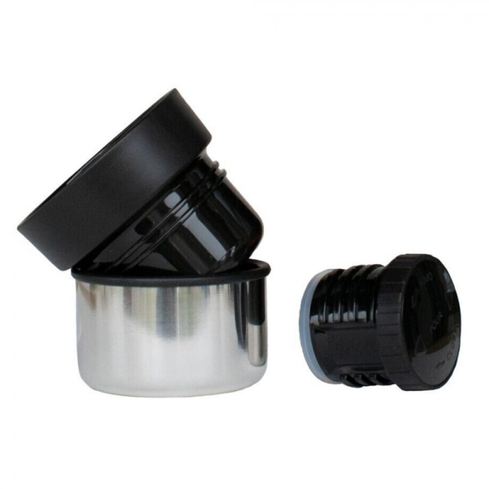 Tramp Термос Expedition line 0.9 л, черный, TRC-027