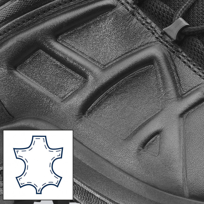 Тактические ботинки HAIX Black Eagle Tactical 2.0 GTX Mid Black