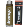 Tramp термос 1,2 л оливковый