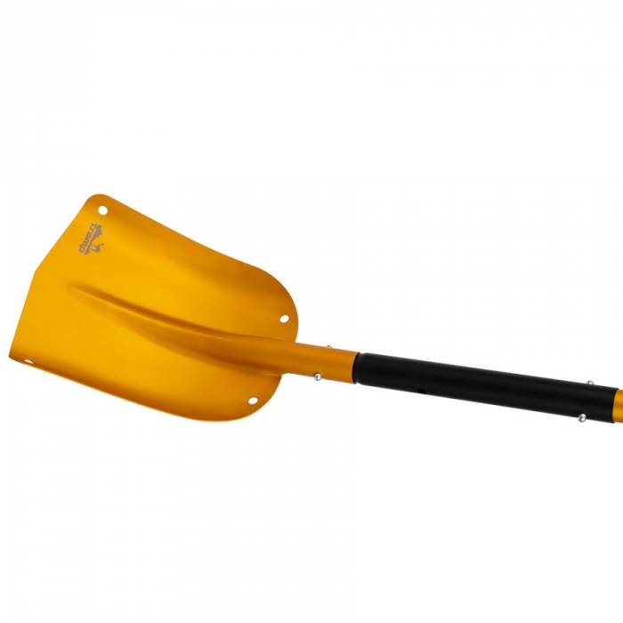 Лопата складная лавинная Tramp Fold, желтый, 4743131060593