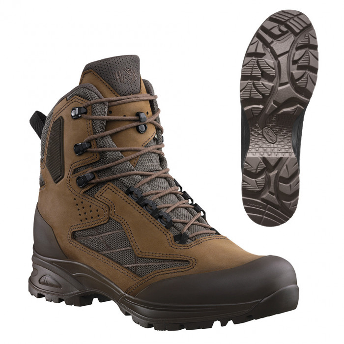 Туристические ботинки HAIX Scout 3.0 GTX Brown