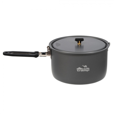 Котел анодированный Tramp 2,6 л, TRC-037