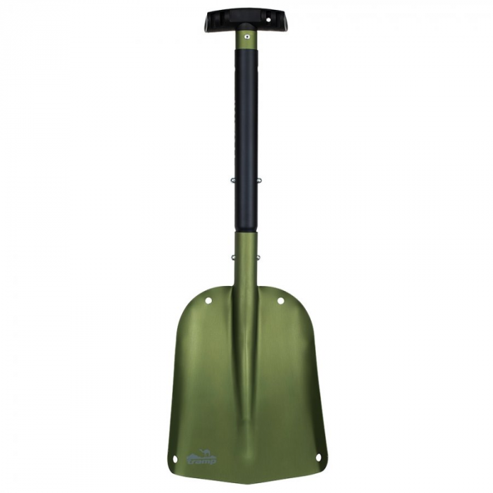 Лопата складная лавинная Tramp Fold, оливковый, 4743131060616