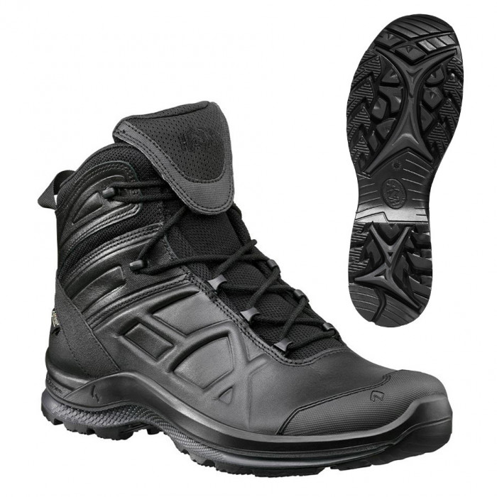 Тактические ботинки HAIX Black Eagle Tactical Pro 2.1 GTX Mid