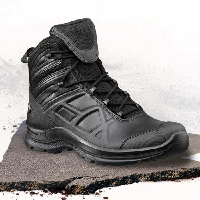 Тактические ботинки HAIX Black Eagle Tactical Pro 2.1 GTX Mid