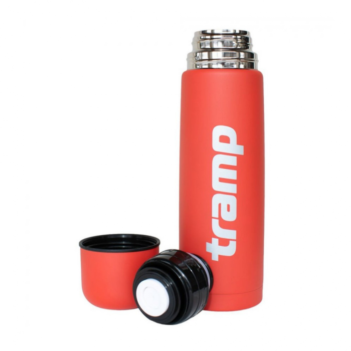 Tramp Термос Basic 0.5 л, красный, TRC-111