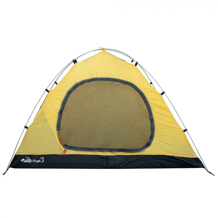 Tramp палатка Peak 2 (V2) (зеленый), TRT-25-green