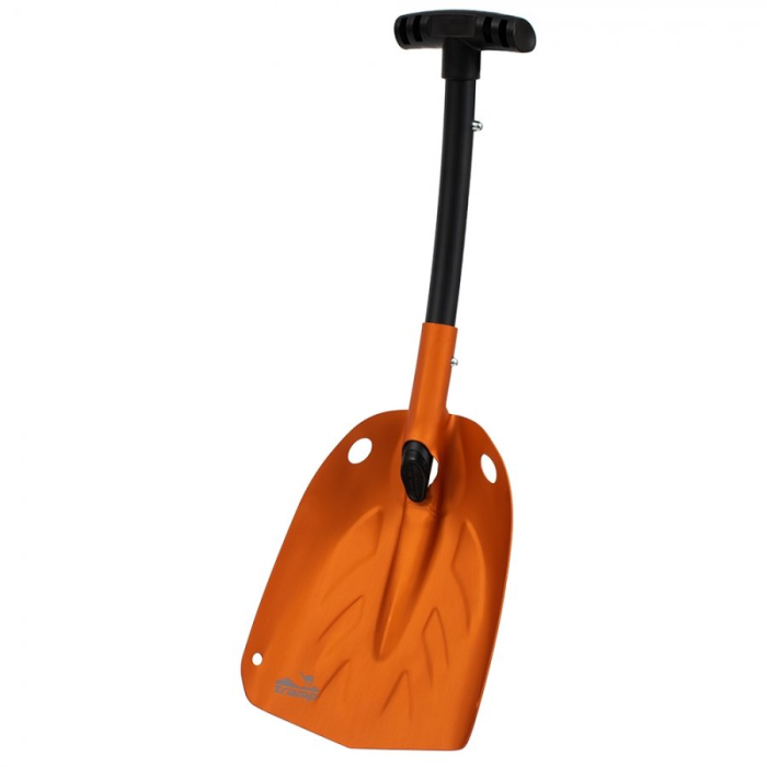 Лопата лавинная телескопическая Tramp Slide, оранжевый, 4743131060623