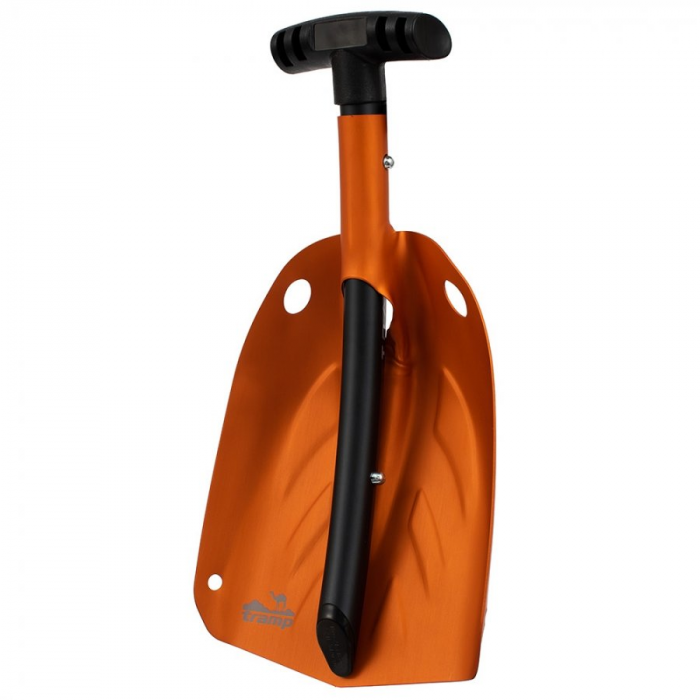Лопата лавинная телескопическая Tramp Slide, оранжевый, 4743131060623