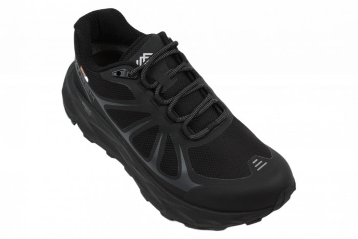 Кроссовки с мембраной EXTREK Sunny Black