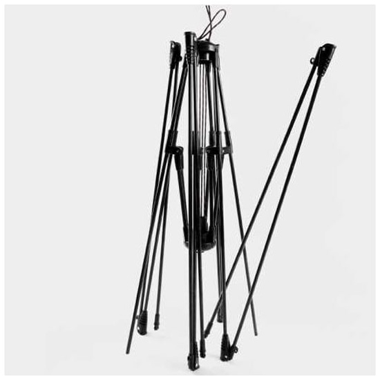 Tramp каркас для палатки Sirius 3 фибергласс, TRA-150