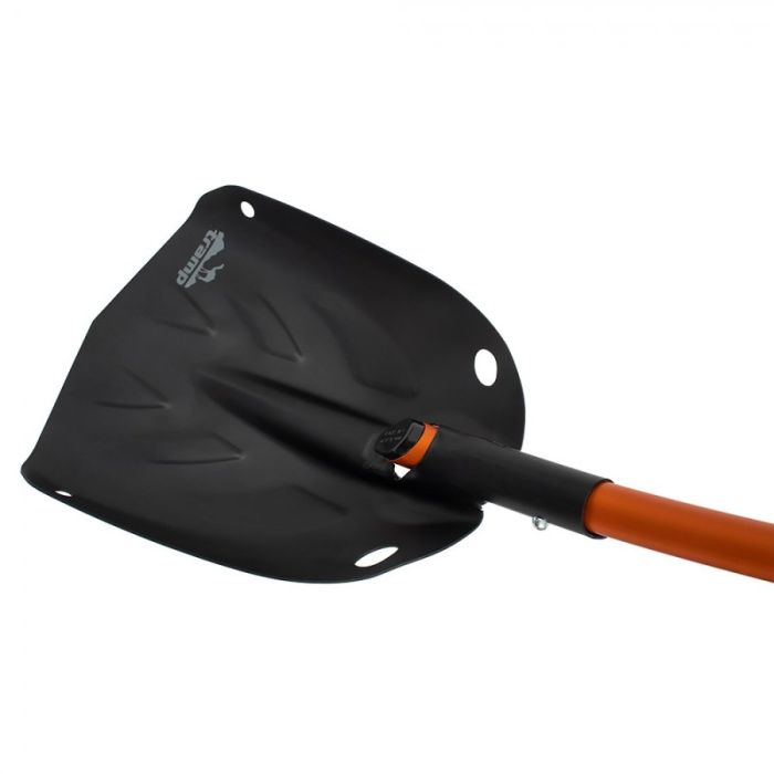 Лопата телескопическая лавинная Tramp Slide, серый, 4743131060609