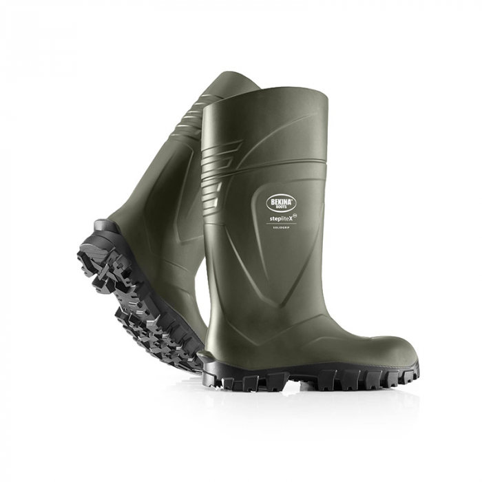 Сапоги из полиуретана Bekina Steplite