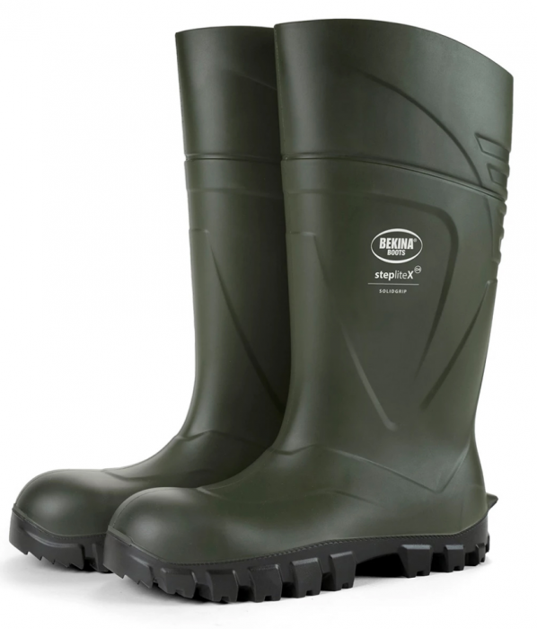 Сапоги из полиуретана Bekina Steplite