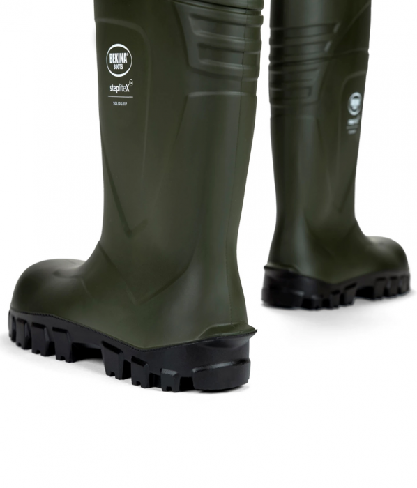 Сапоги из полиуретана Bekina Steplite