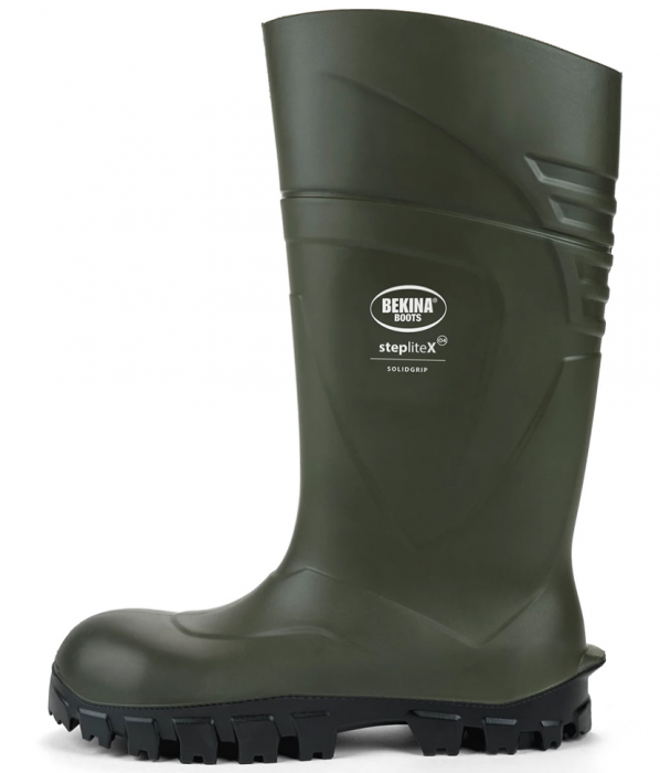 Сапоги из полиуретана Bekina Steplite
