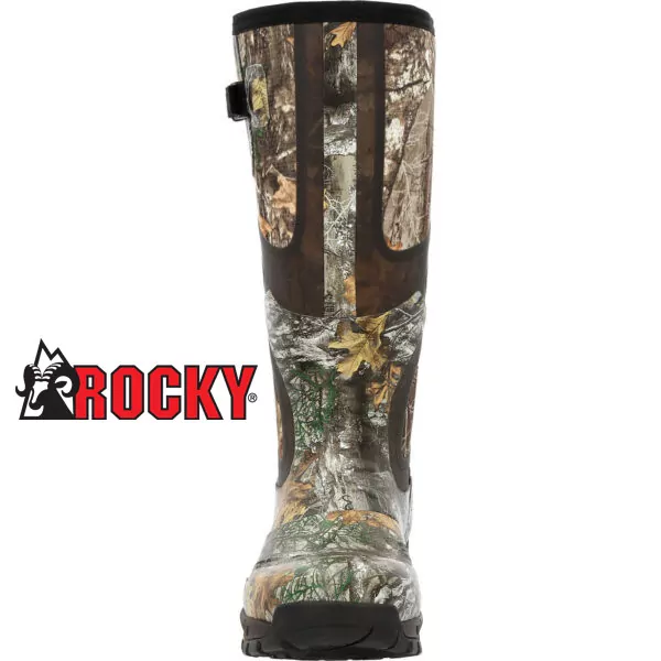 Тёплые сапоги с неопреном ROCKY XRB