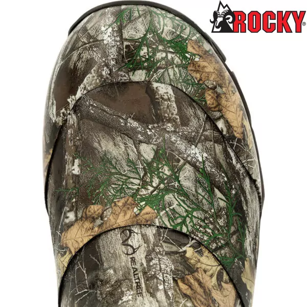 Тёплые сапоги с неопреном ROCKY XRB