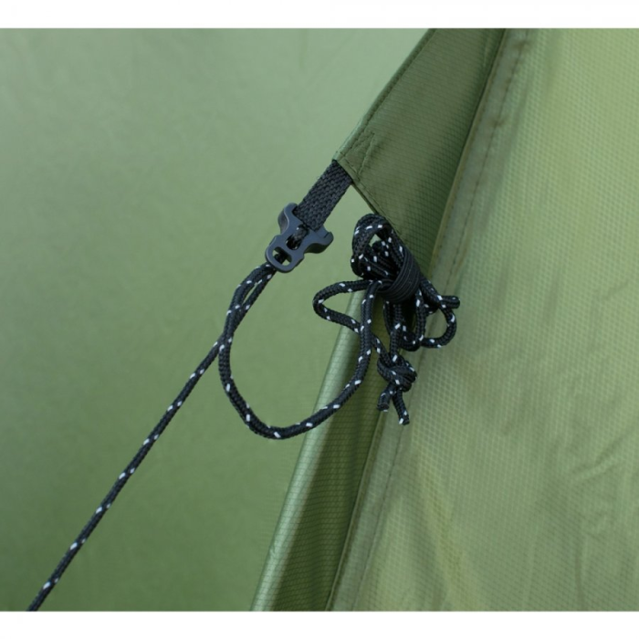 Tramp палатка Rock 2 (V2) (зеленый), TRT-27-green