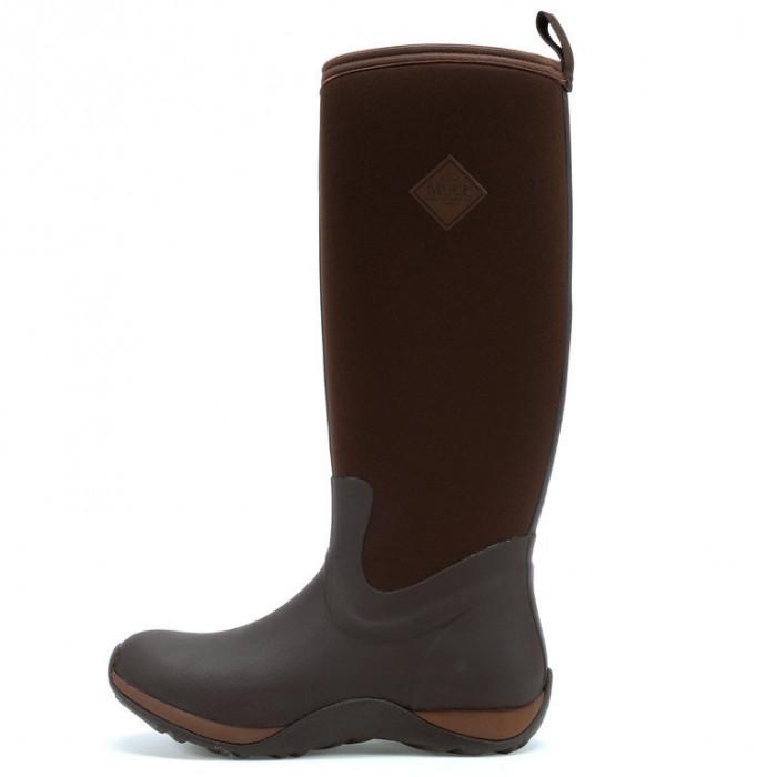 Зимние женские сапоги Muck Boot WAA-901 Arctic Adventure Bison
