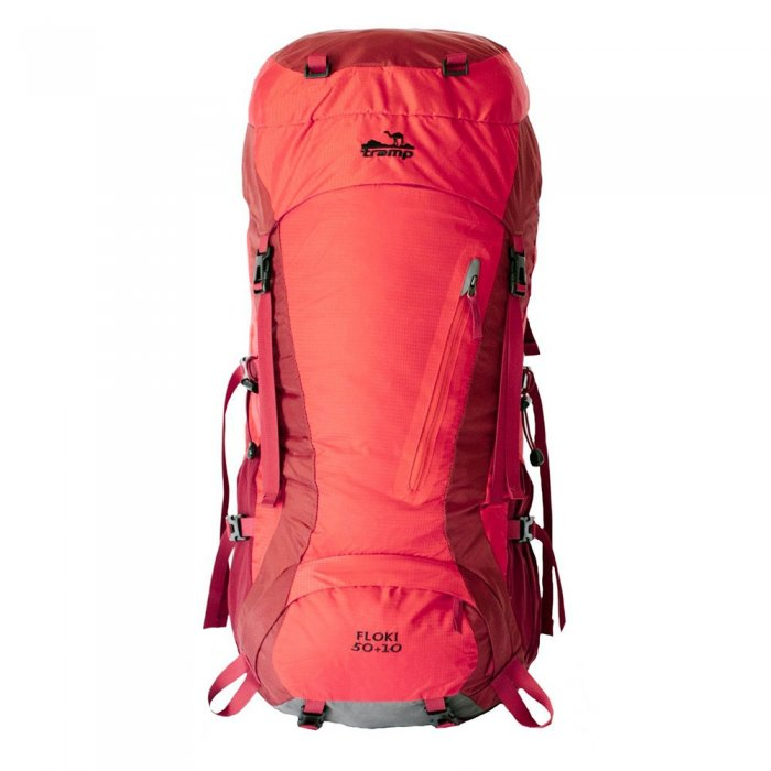 Tramp рюкзак Floki 50+10 (красный), TRP-046-9205
