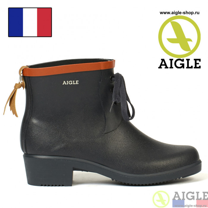 Женские сапоги AIGLE Miss Juliette Bottillon