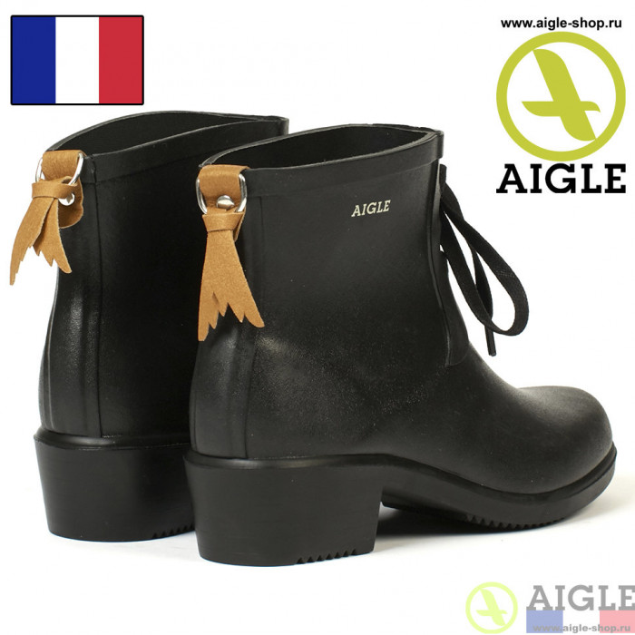 Женские сапоги AIGLE Miss Juliette Bottillon