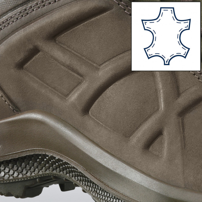 Треккинговые ботинки HAIX Black Eagle Nature GTX Mid